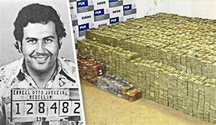 Pablo Escobar: The Extraordinary Wealth Of A Colombian Drug Lord