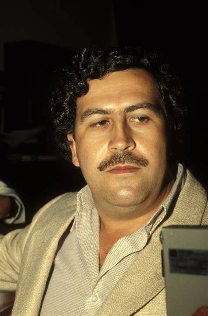 Pablo Escobar 'torched &pound;1.3m of cash to keep warm' while on the run