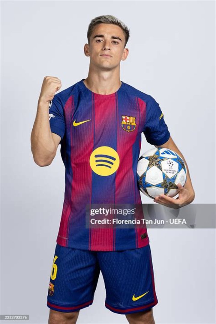 Pablo Mart&iacute;n P&aacute;ez Gavira stats FC Barcelona Players