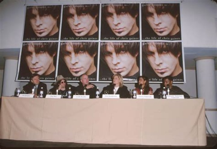 Party Off, Garth The Short Life And Long Death Of Chris Gaines
