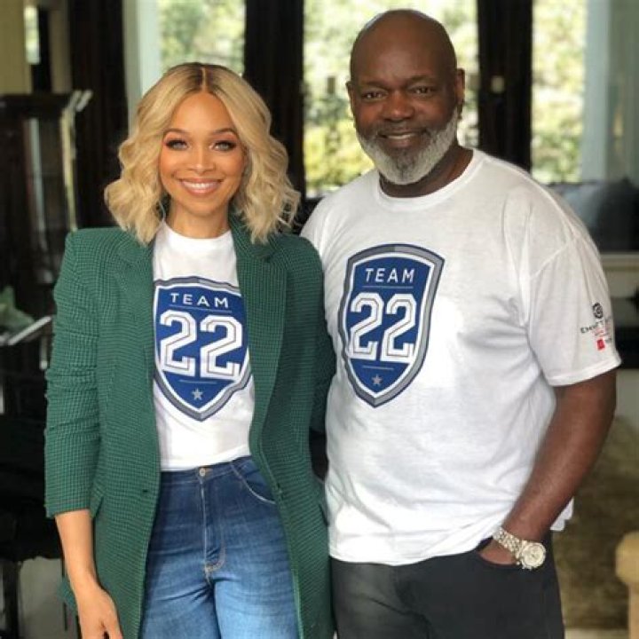 Pat and Emmitt Smith announce they are separating after 20 years of