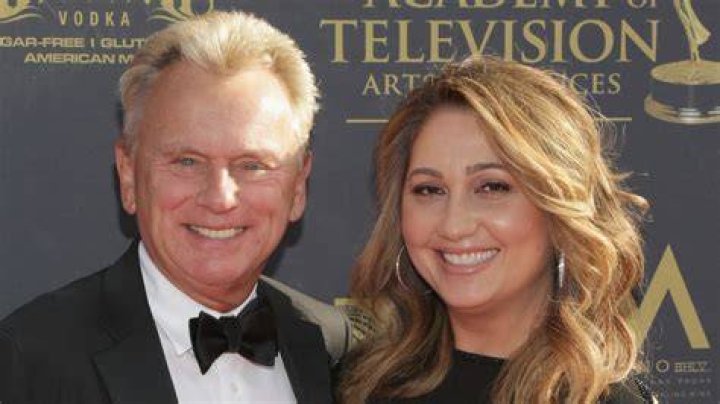 Pat Sajak is Married to Wife Lesly Brown