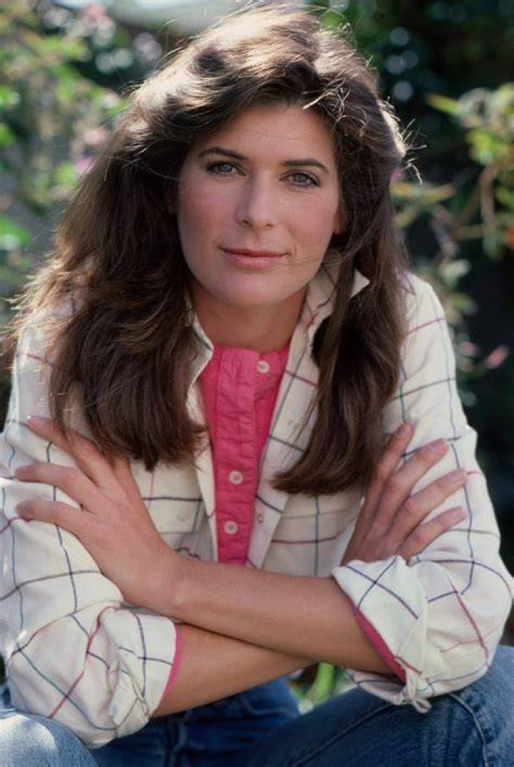 Patricia McPherson from the 80´s for V4