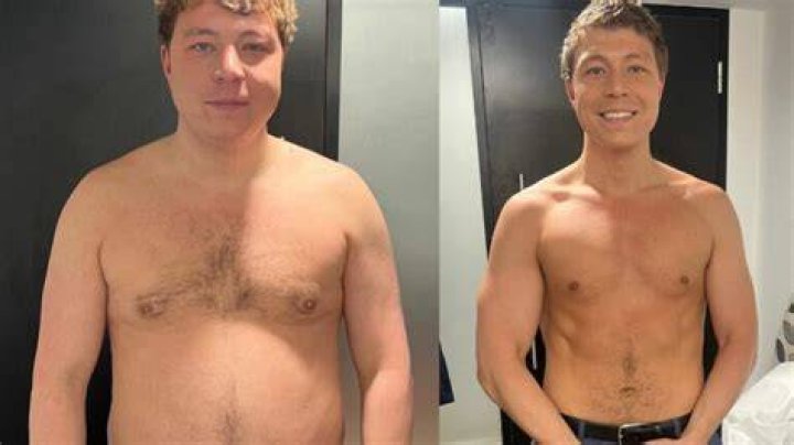 Patrick Christys&rsquo; Weight Loss He Lost 4 Stone in 5 Months!