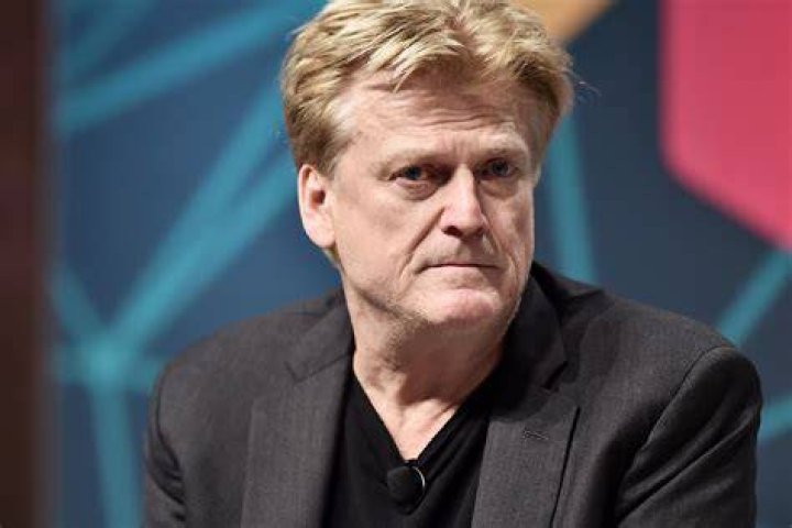 Patrick M. Byrne BioWiki, Age, Height, Wife, Net Worth,