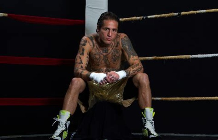 PAUL SPADAFORA ADDED TO FEBRUARY 20TH CONSOL ENERGY CENTER CARD IN