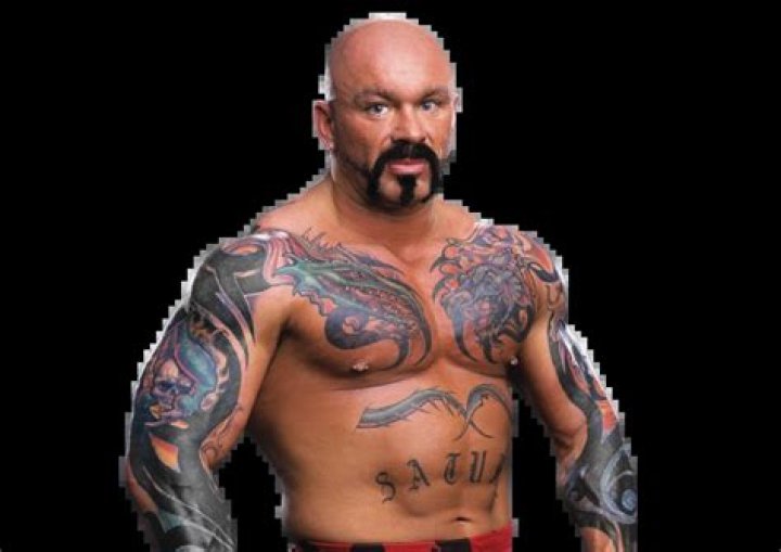 Perry Saturn OfficialWWE Wiki FANDOM powered by Wikia