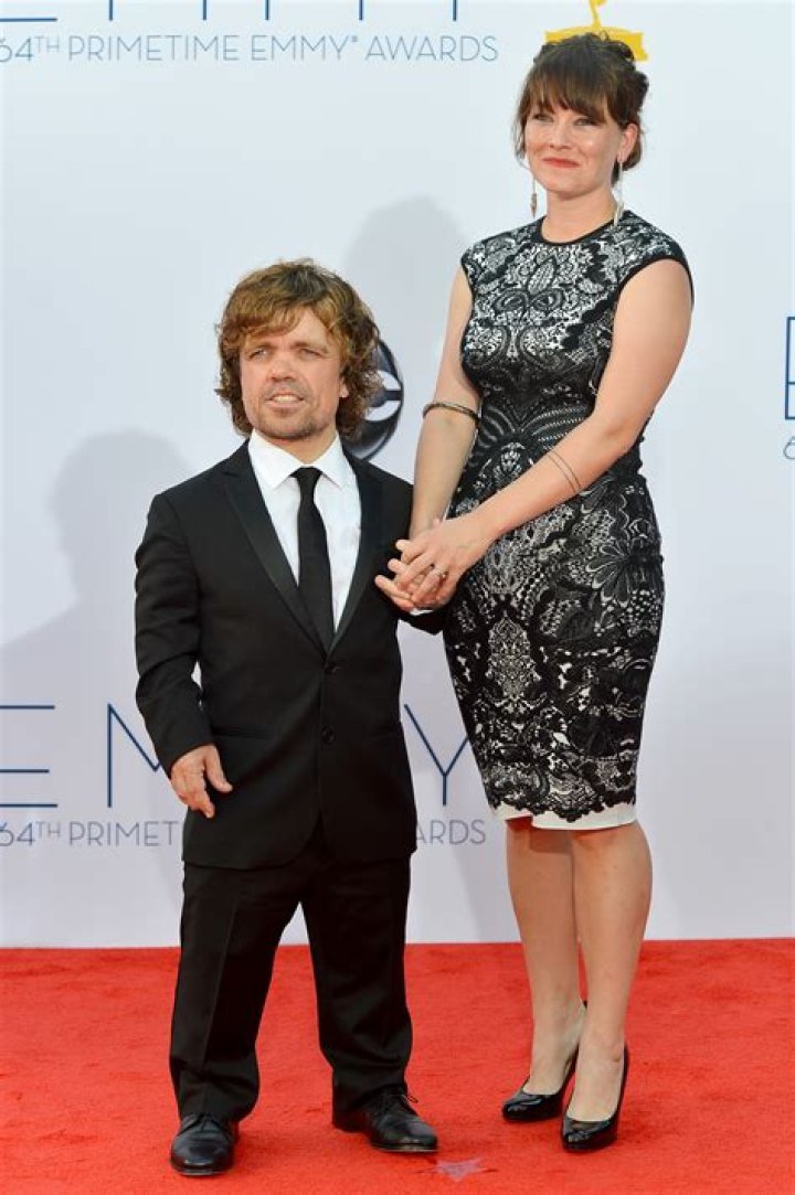 Peter Dinklage and Erica Schmidt Expecting Second Child