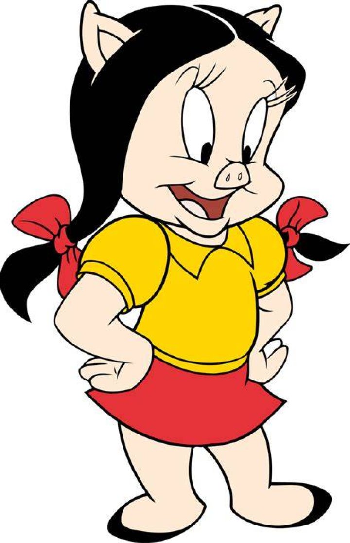 Petunia Pig Wikipedia Pig cartoon, Petunias, Animated cartoon