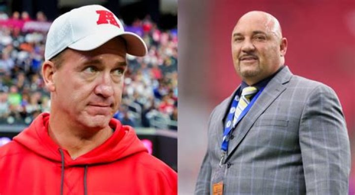 Peyton Manning and Jay Glazer Nearly Brawled at the Pro Bowl Over