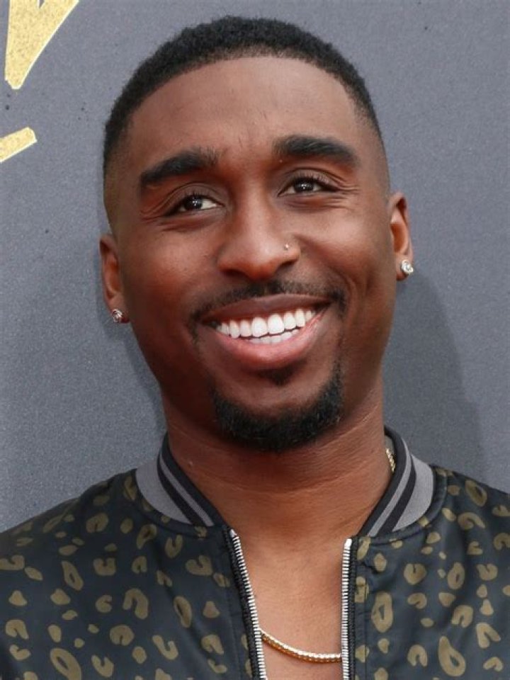 Photo de Demetrius Shipp Jr. All Eyez On Me Photo Demetrius Shipp