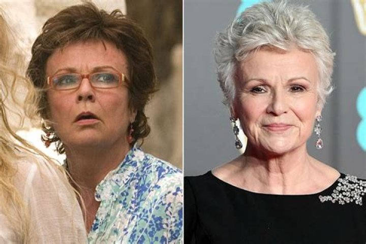 Photo de Julie Walters Mamma Mia! Here We Go Again Photo Julie