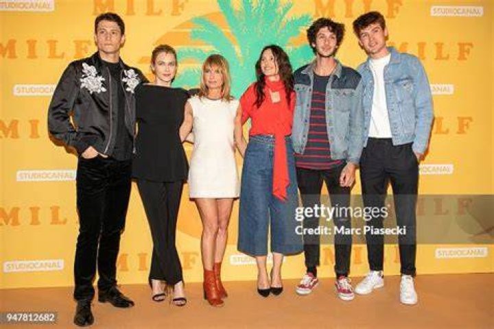 Photo Wa&euml;l Sersoub, MarieJos&eacute;e Croze, Axelle Laffont, Virginie