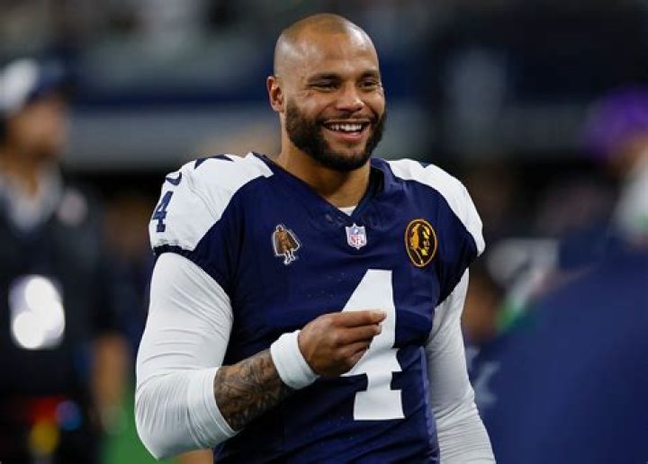 Photos of Dak Prescott's New Girlfriend Sarah Jane Ramos