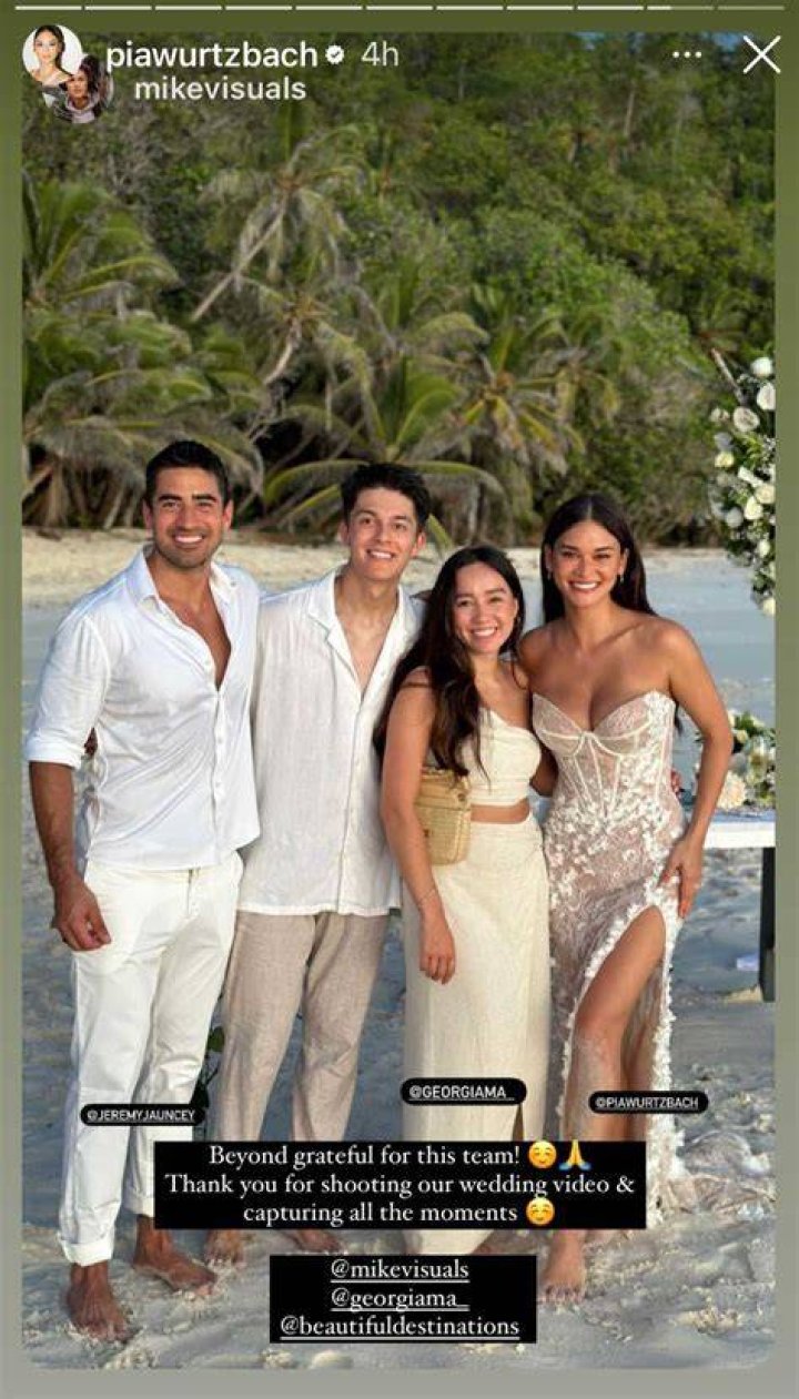 Pia Wurtzbach's stepmother calls her a liar?