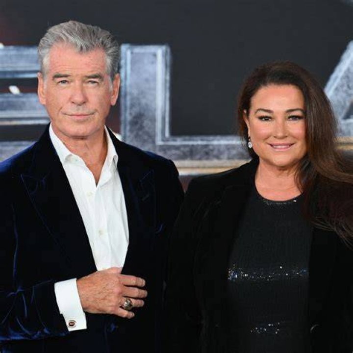Pierce Brosnan MikaelKiran