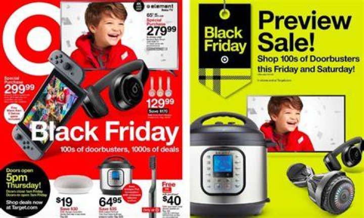 Pillow Black Friday 2019 Deals Black friday shopping, Black friday