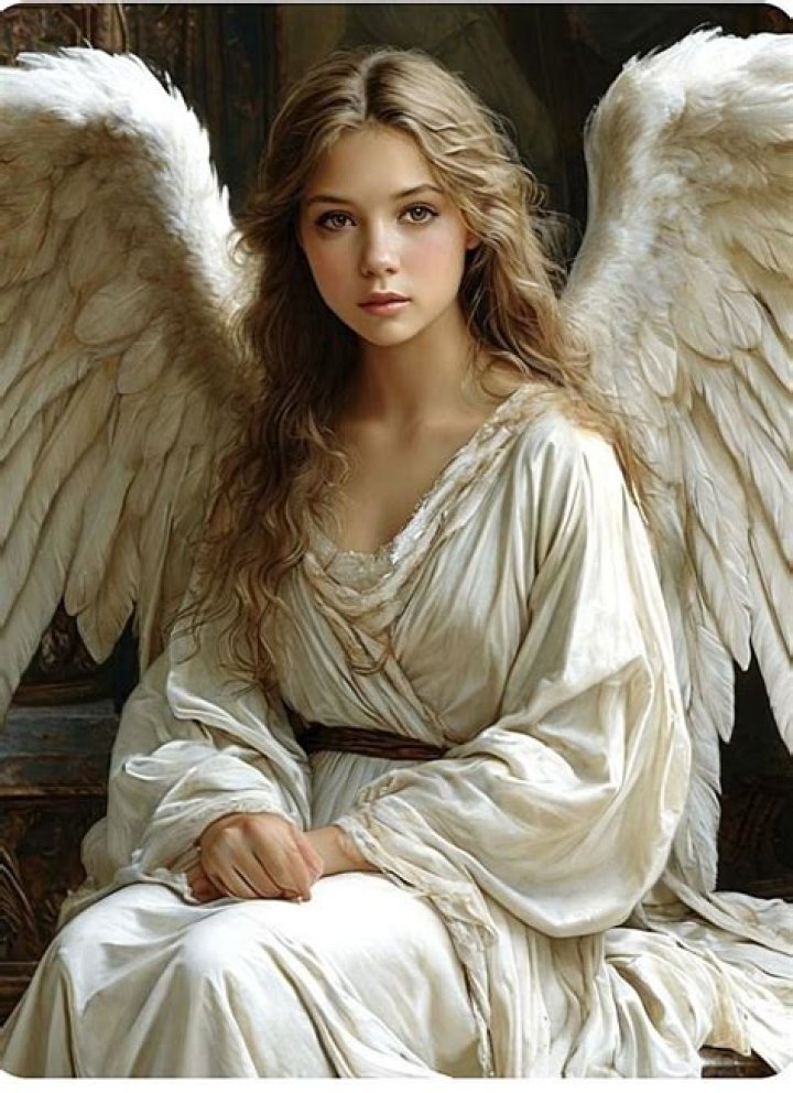 Pin on Angels Earthly & Celestial