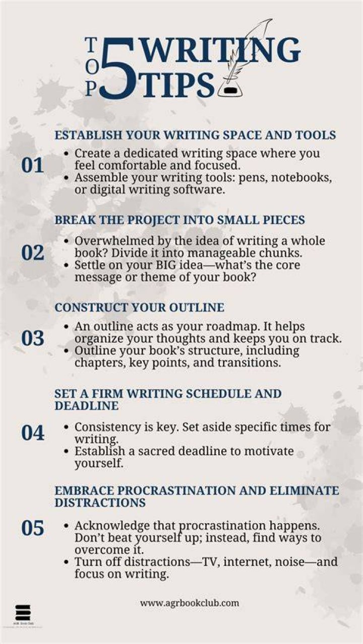 Pin on Writing tips & tricks