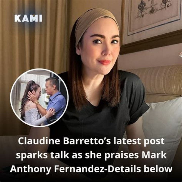 Pinay Crush Claudine Barretto