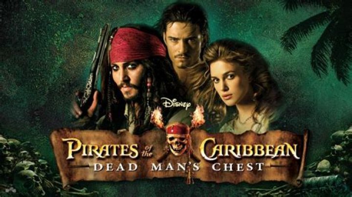 Pirates of the Caribbean Pirates of the Caribbean Photo (1727862