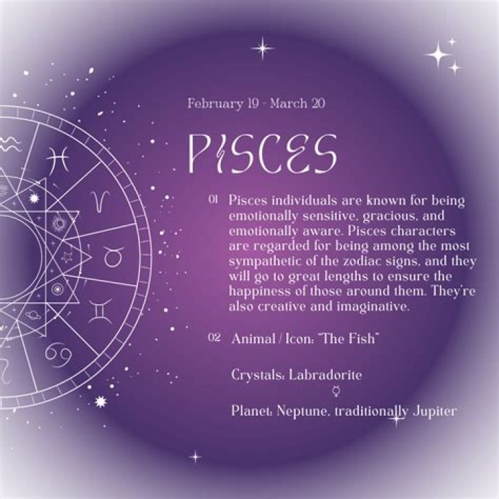 Pisces zodiac sign explained Dates, compatibility, traits