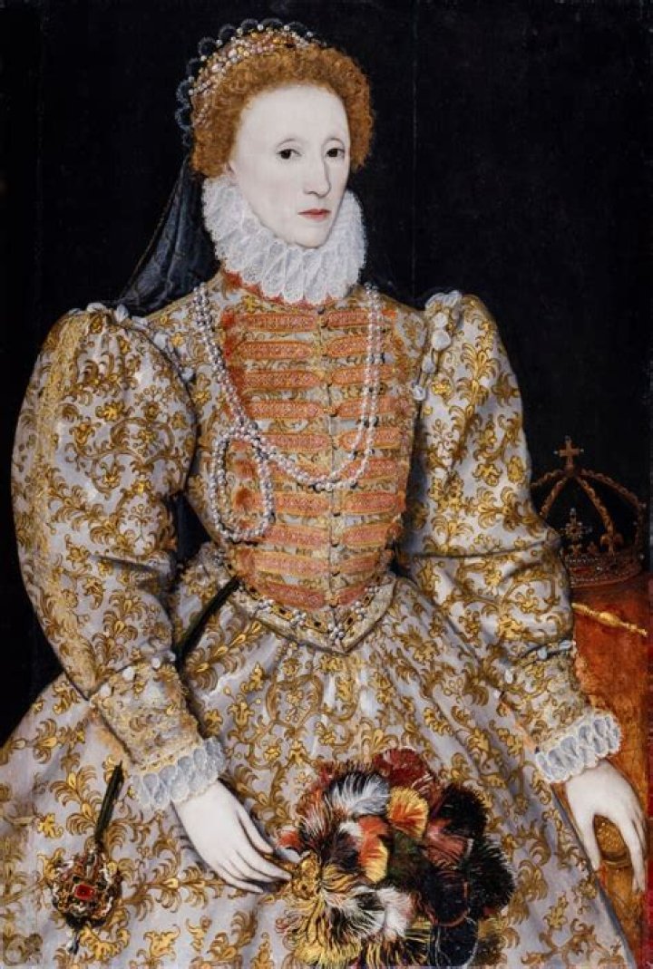 Portraits of Queen Elizabeth I, Part 1 Young Elizabeth (15451572)