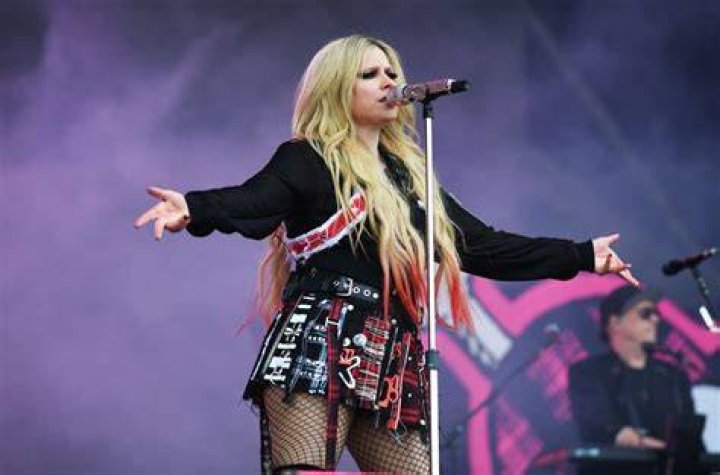 Pourquoi Avril Lavigne &eacute;taitelle la vraie star de la Fashion week