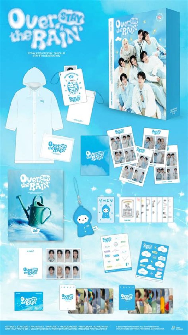 PREORDER Stray Kids OFFICIAL GOODS CHARACTER DOLL CHOOSE THE ONE YOU
