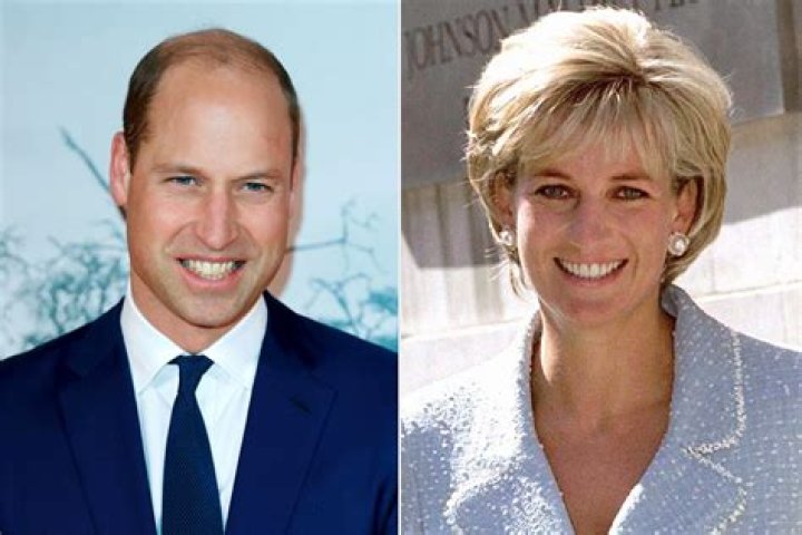 Prince William Shares Emotional Letter on Mom Princess Diana's Birthday