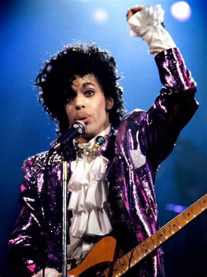Prince's ExGirlfriend Claims He Was on "Cocaine Diet" Hollywood