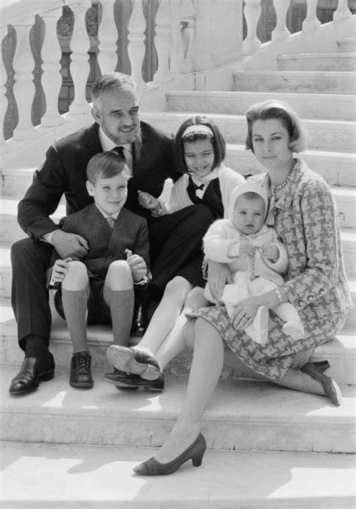 Princess Caroline Quotes About Mom Grace Kelly and Her Nanny POPSUGAR