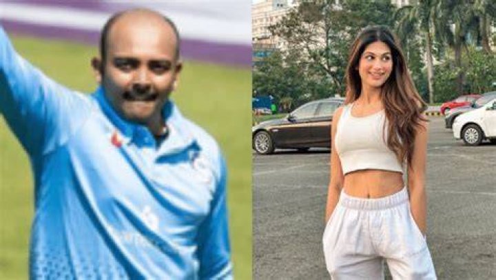 Prithvi Shaw Girlfriend Nidhi Tapadia Instagram, Biography, Age