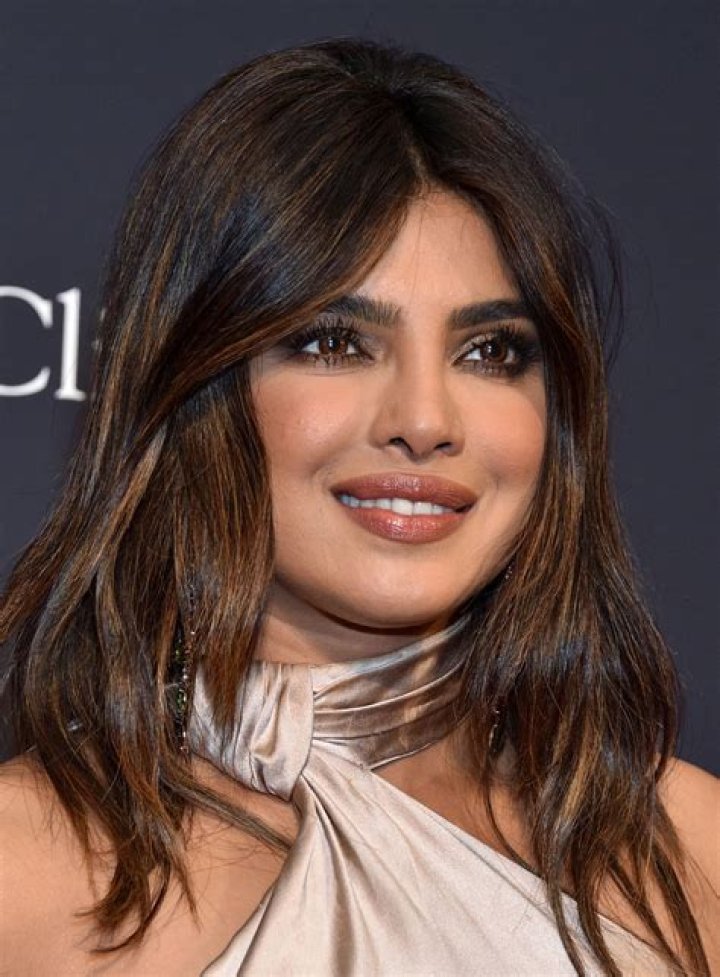 Priyanka Chopra "Kaay Re Rascalaa" Press Conference in Mumbai, India