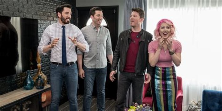 Property Brothers JD Scott Opens Up About Having Rare Illness
