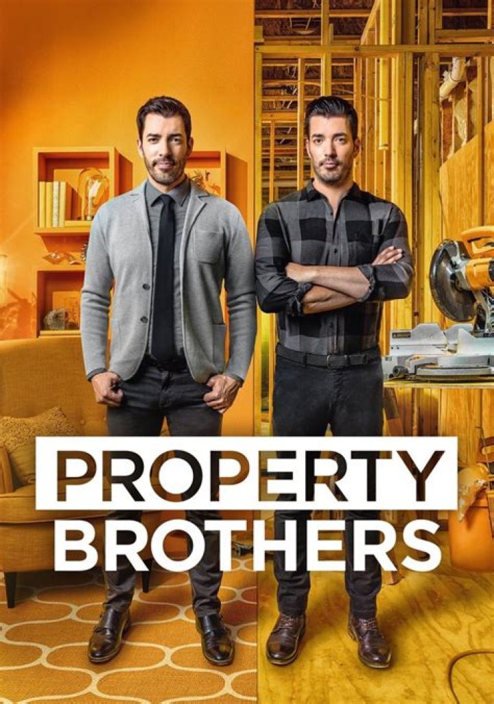 Property Brothers streaming tv show online