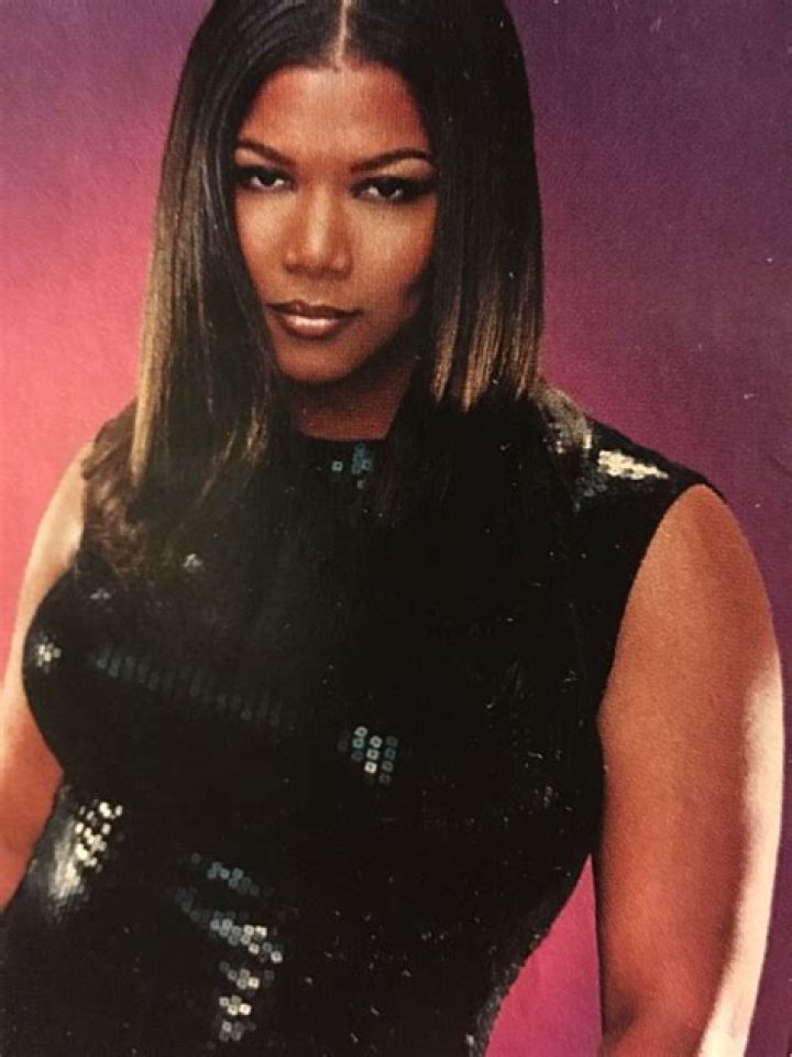 Queen Latifah Young