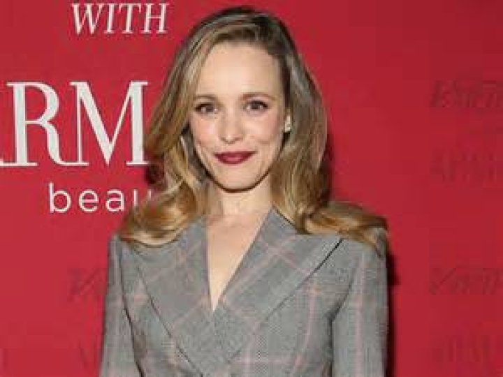 Rachel McAdams My Son Is 'the Greatest Thing That's Ever Happened' to