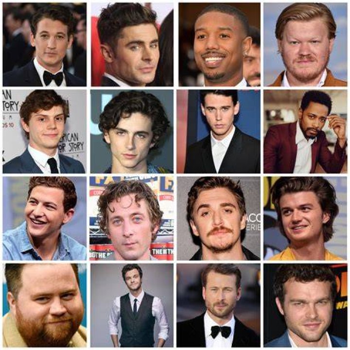 &radic; Male Actors Hollywood