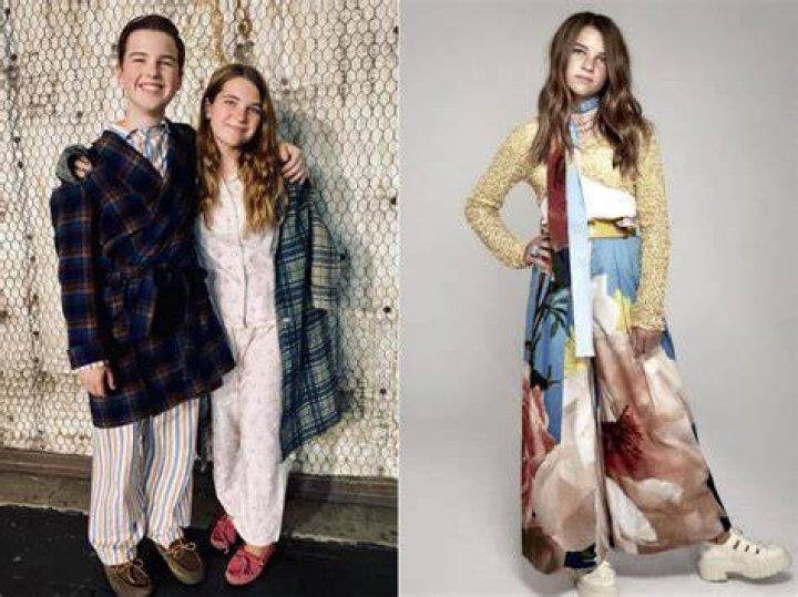 Raegan Revord Net Worth in 2023 Wiki, Age, Weight and Height