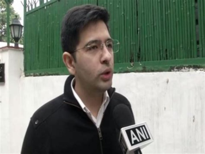 Raghav Chadha, Atishi and Dilip Pandey leading DH Latest News, DH