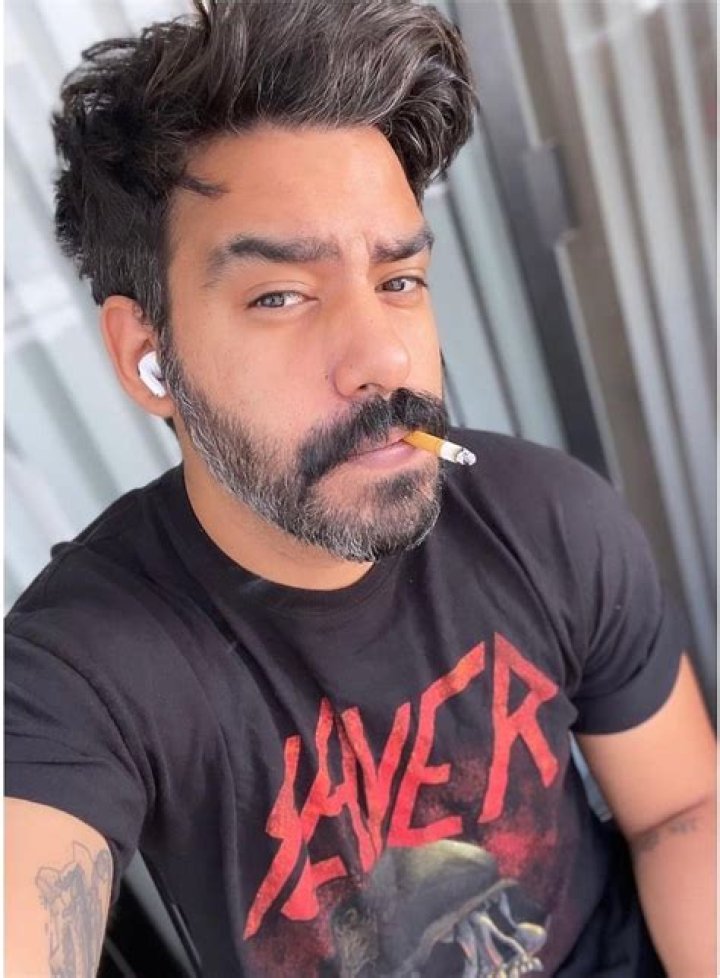 Rahul Kohli on Instagram &ldquo;The first ever official PAVI photo. 