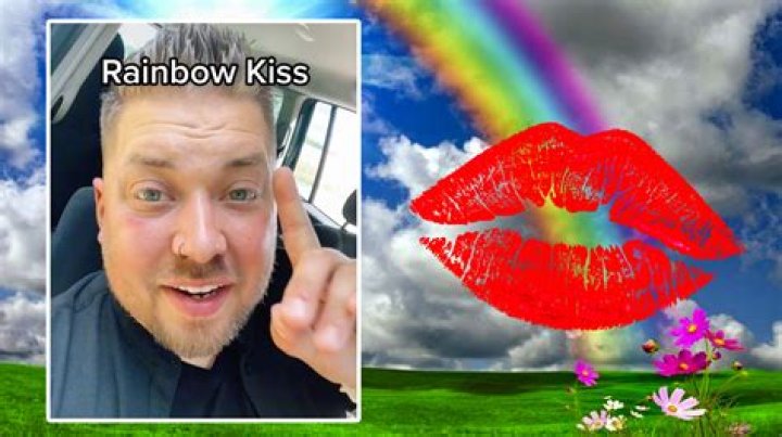 Rainbow Kiss Alchetron, The Free Social Encyclopedia