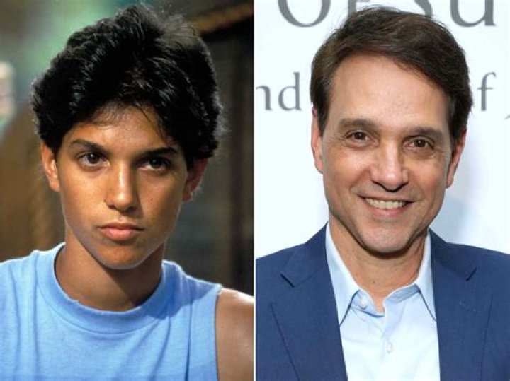 Ralph Macchio Then & Now Photos Of The &lsquo;Cobra Kai&rsquo; Star Hollywood Life