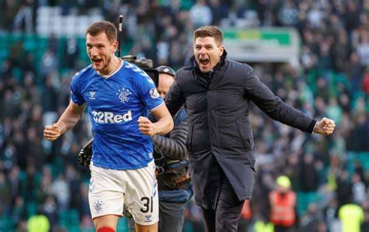 Rangers boss Gerrard and Celtic lead Diego Maradona tributes as legend