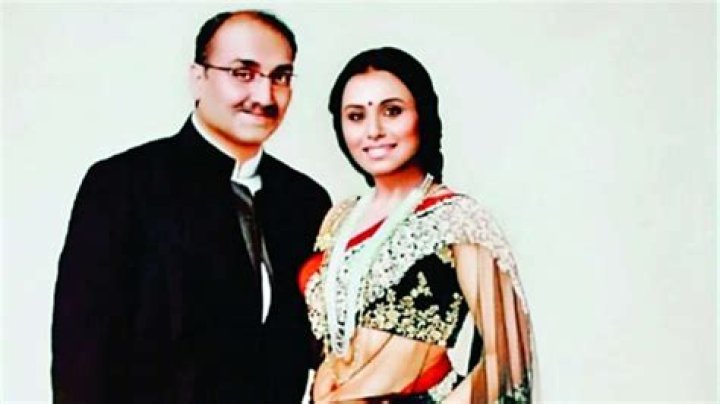 Rani Mukherjee Husband 10 Adorable Pictures Reviewit.pk