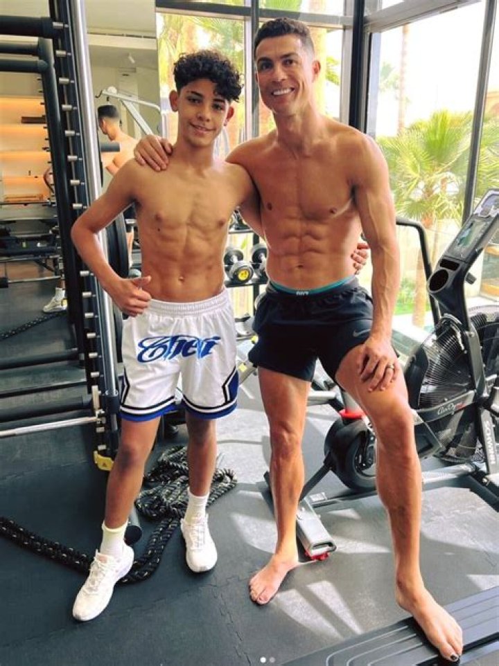 Real Girls, Cristiano Jr, Cristiano Ronaldo Juventus, Neymar, Boxing