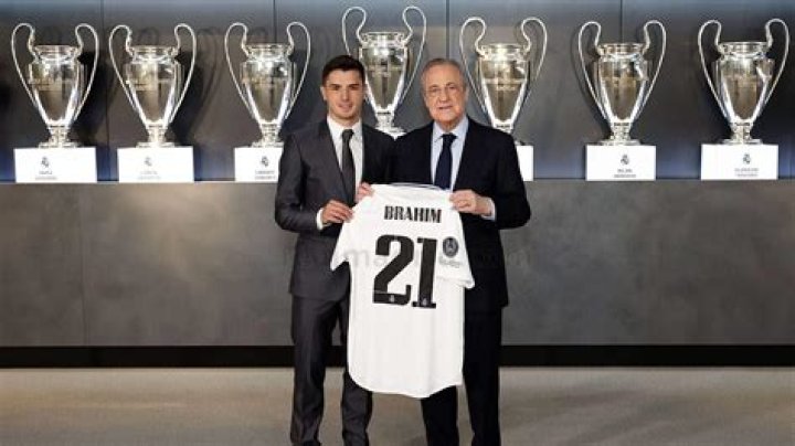 Real Madrid make big Brahim Diaz call as they award exMan City forward