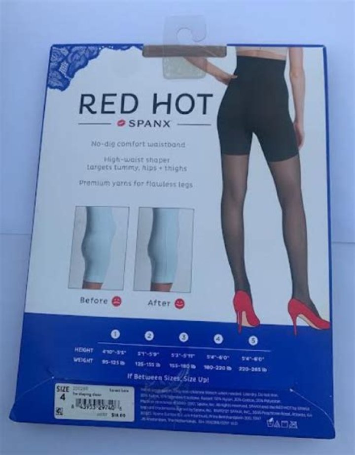 Red Hot by Spanx women's tank top XL Tank tops women, Tank tops, Spanx