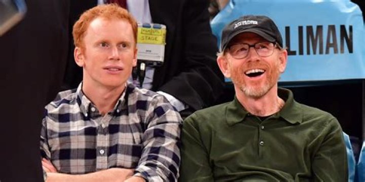 Reed Cross Howard Biography Net Worth Ron Howard Son